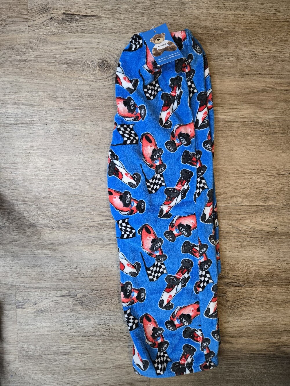 New! Confetti & Friends brand "Fuzzies" pajama pants